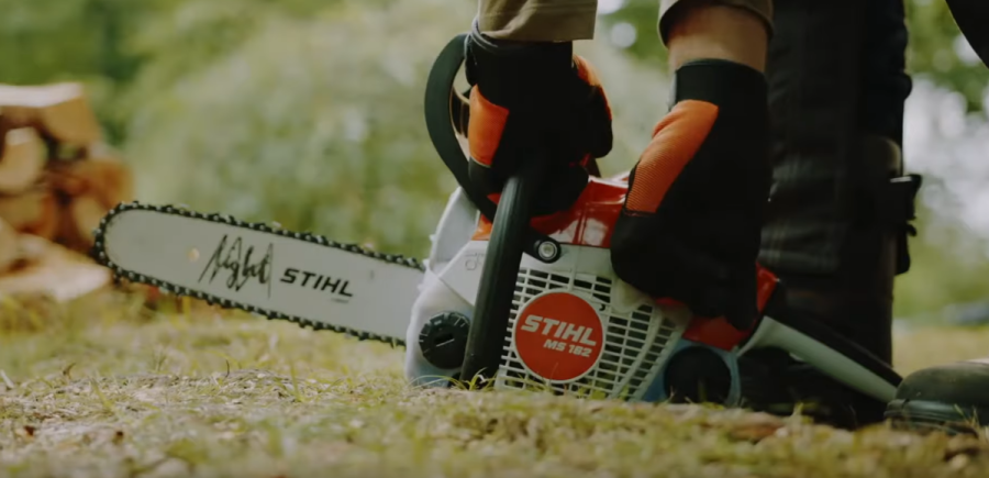 STIHL MS 162: motosega