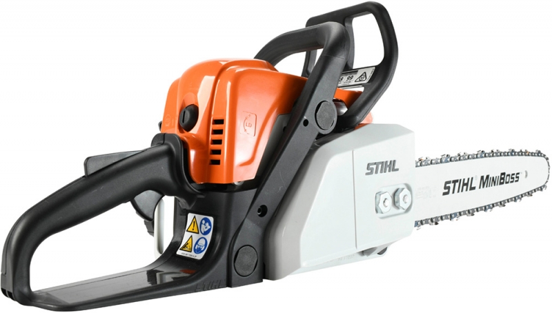 Stihl MS 170: motosega